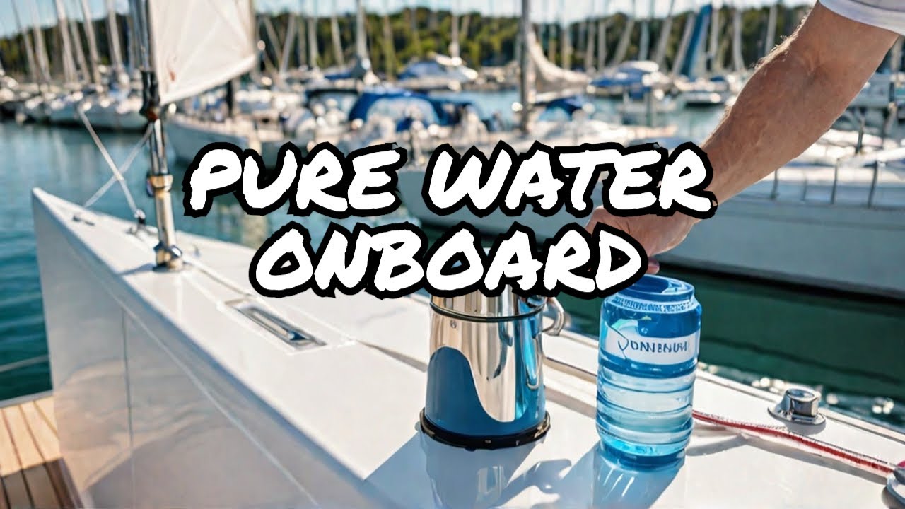 Water Safety: Our Sailboat's Acuva Arrowhead 2.0