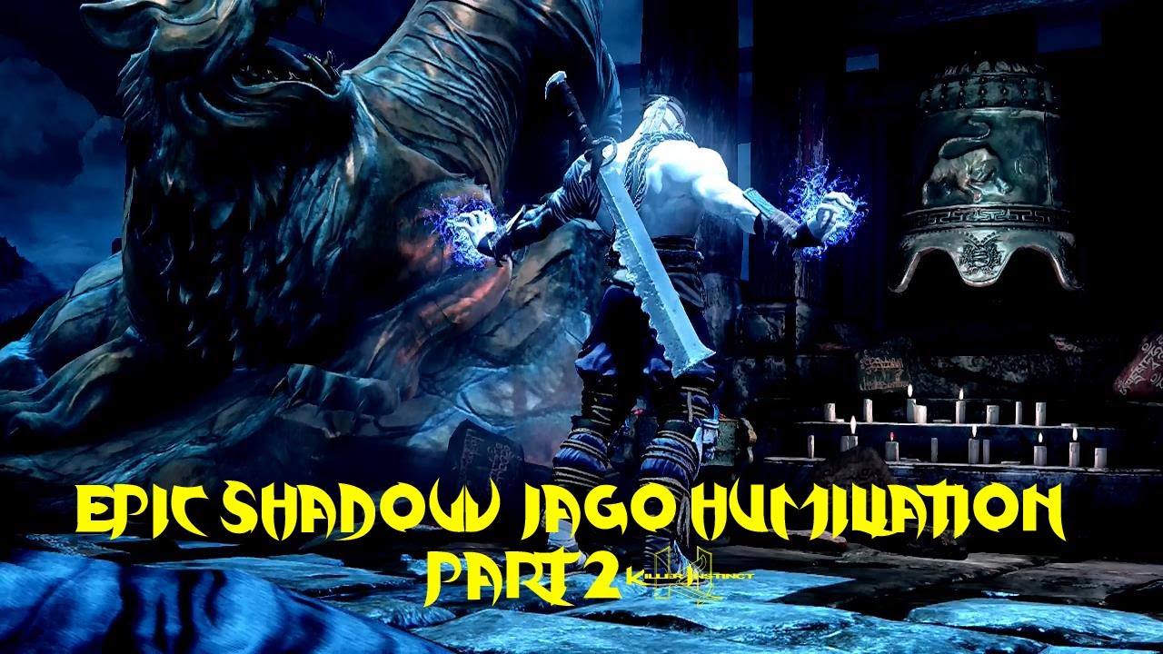 microsoft store Dman4Life Plays - Killer Instinct: Epic Shadow Jago Humiliation pt. 2