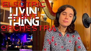 Electric Light Orchestra, Livin’ Thing  A Classical Musician’s First Listen and Reaction