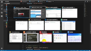 110 老马 前端CSS整站 纯CSS弹出课程选择层
