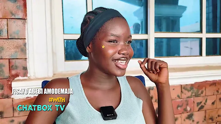 Fisayo Abebi Amodemaja break silence on  issue of fans accused her of falling breast and gave birth