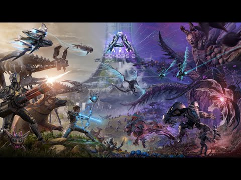 Ark Genesis Part 2 Final Chapter Now Available