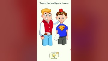 Dop2 Gameplay Level 668 (delete one part) #shorts