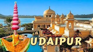 UDAIPUR Top Things to Do 🇮🇳 Best Tourist Places | Rajasthan Travel Guide | India Vlog