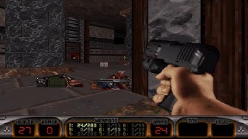 Duke Nukem 3-D-K.B. Quake E-Duke 32 Edition Part 1