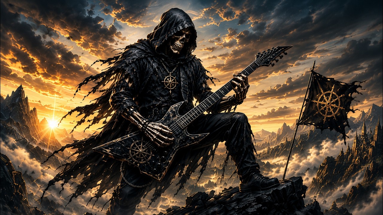 ⚔️ WE ARE THE PATHFINDERS ⚔️ | EPIC METALCORE ROCK ANTHEM | Rise Beyond The Storm 🔥