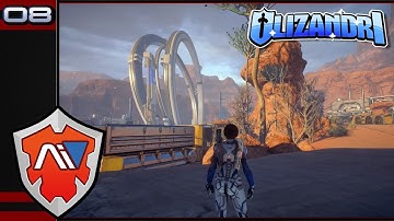 Mass Effect: Andromeda - Tempest Launch, Exploring Eos - Episode 8