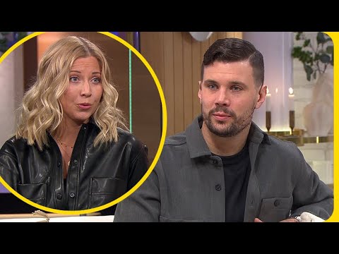 Robin Bengtsson om flickvännens sjukdom: ”Jag hade inte koll på utm… | Nyhetsmorgon | TV4 & TV4 Play