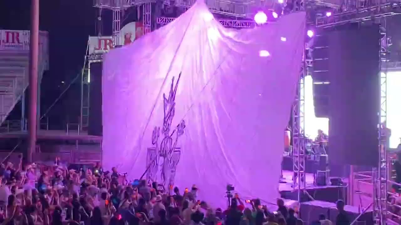 Kumbia Kings en Saltillo 2022 Mi gente YouTube