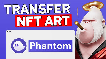➡️ How To Send & Receive NFTs on Phantom Wallet (Step by Step)