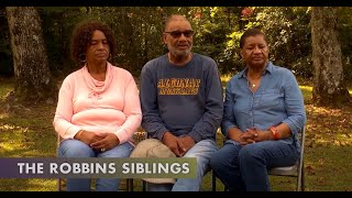 The Robbins Family from Mississippi Discuss their Heirs