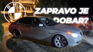 Ovo je poslednji pravi BMW?