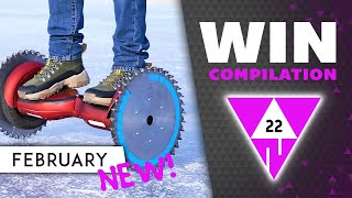 WIN Compilation FEBRUARY 2022 Edition (Reupload Clean Version)