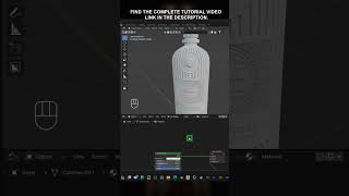 Product Rendering In Blender
