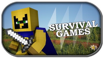 Minecraft Survival Games (HIVE) (Ep. 1) - So Much Fight!