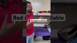 Dubai bed space price ?available #dubai #youtubeshorts #hindi #dubaijobs #viral