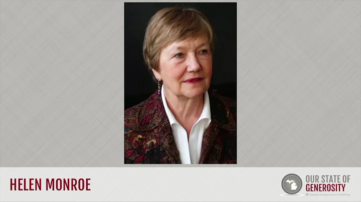 Helen Monroe - Background on Environment of Commun...
