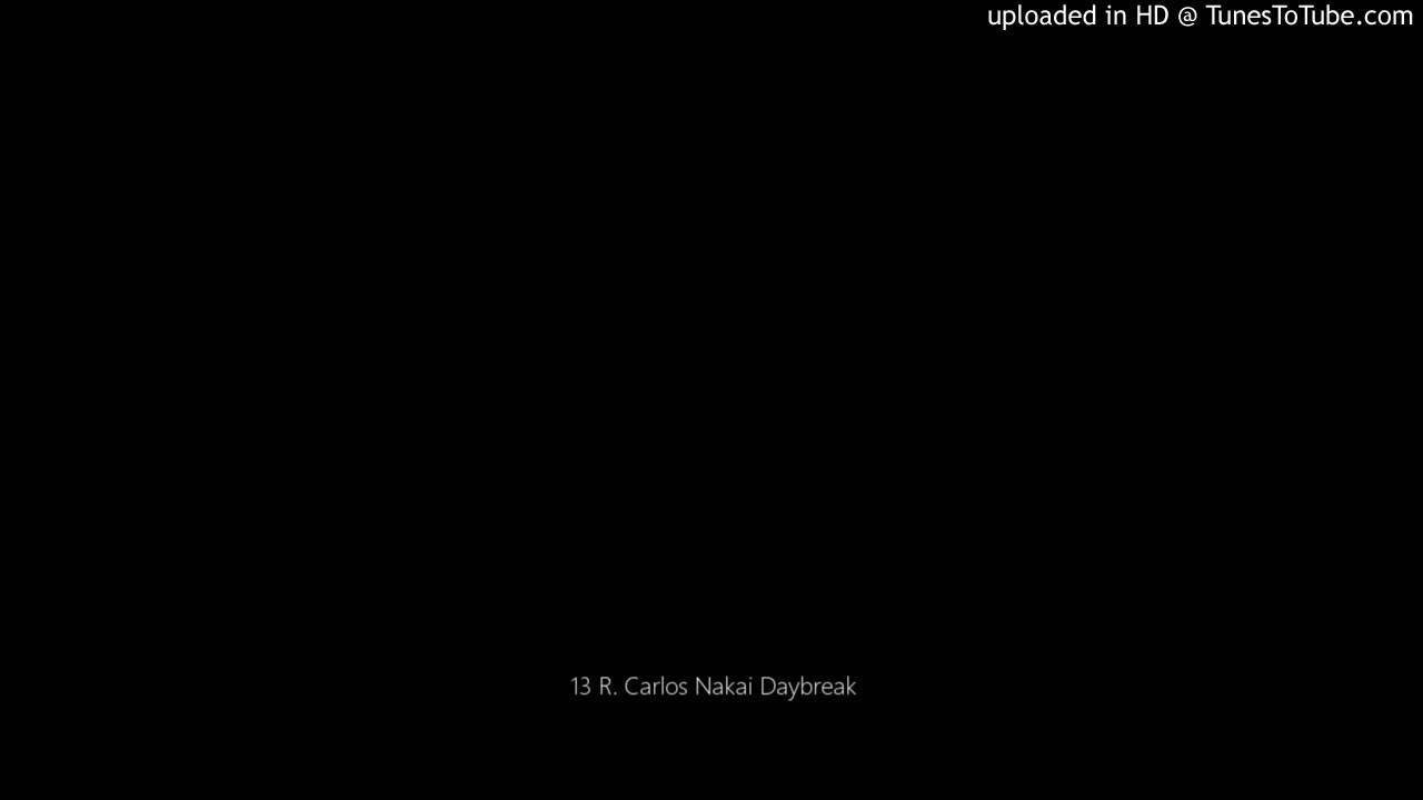 R. Carlos Nakai Daybreak Vision / Mihâly Vig Turin Horse R. Carlos Nakai Daybreak Vision / Mihâly Vig Turin Horse