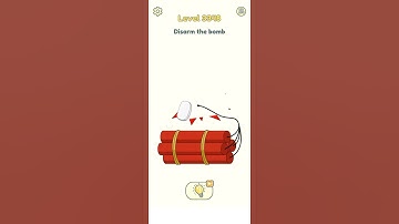 Dop 2 - Delete One Part (Find and answer) Level 3348 | Subscribe Channel #dop2 #viral_shorts #shorts