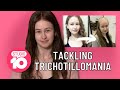 Tackling Trichotillomania - Skye Opens Up About Her Struggle With Hair-Pulling Disorder | Studio 10