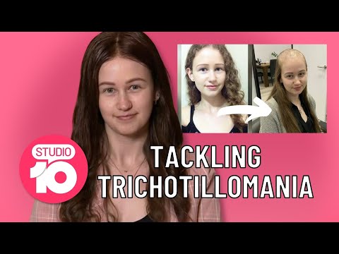 Tackling Trichotillomania - Skye Opens Up About Her Struggle With Hair-Pulling Disorder | Studio 10