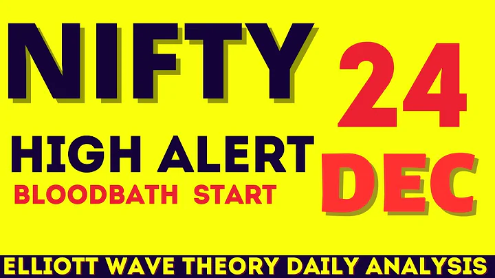 24 DEC NIFTY ANALYSIS |  WARNING NIFTY Investors This Mistake Could Cost You THOUSANDS