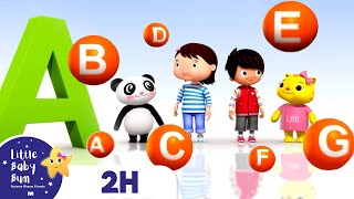 ABC Phonics Song! | Baby Song Mix  Little Baby Bum Nursery Rhymes