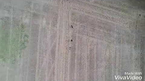 Dji spark altitude test