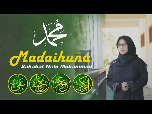 MADAIHUNA Cover (Sholawat Langitan) | Khani class=