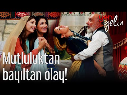 Mutluluktan Bayıltan Olay! - Yeni Gelin