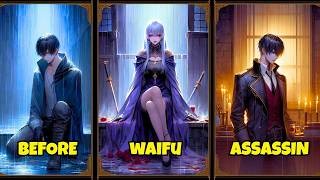 (𝙃𝙄𝙉𝘿𝙄) A Weak Assassin Becomes The GOD Of Shadows ⚔️🔥 | Cloud Manhwa