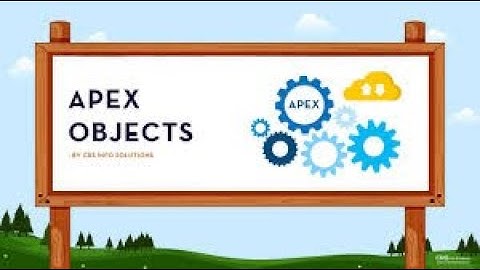 Class 3: Apex Classes and Objects |Salesforce Developer| easy way to learn in less than 5 min :)