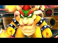Super Mario Galaxy: Bowser Final Boss Fight and Ending (4K 60fps)