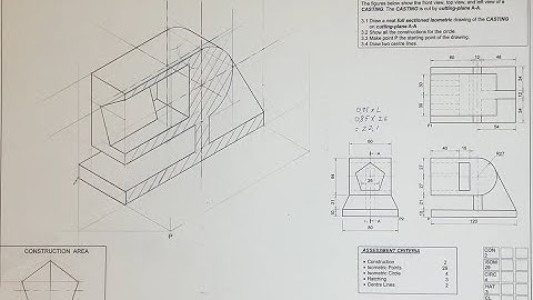 Isometric IEB 2025 PAPER 2