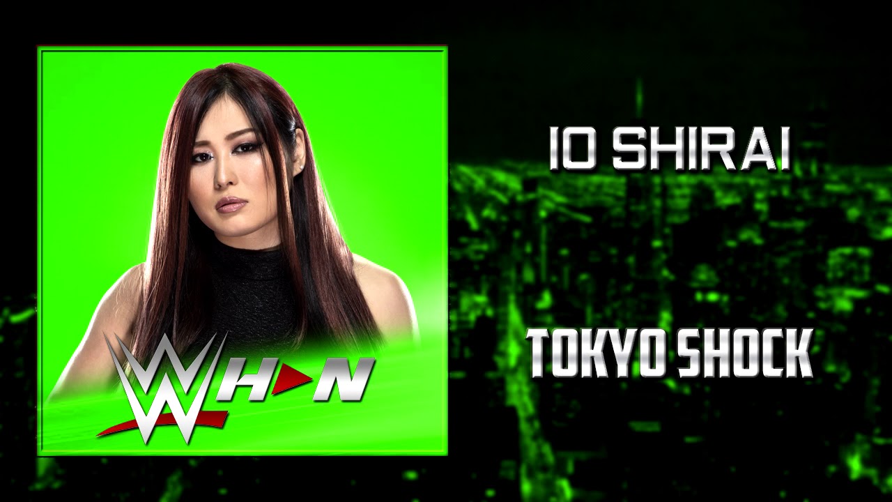 Io Shirai - Tokyo Shock + AE (Arena Effects)