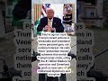 'Protection money': Nobel Prize winner says Trump's new moves are 'enriching his clique' #trump