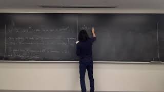 Lecture 6: Chern character