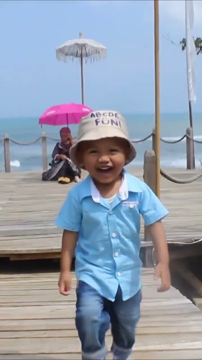 Ketika Anak manggil Ayah dengan lucunya @turunanjampang #shorts #anak