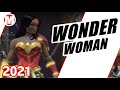 DCUO Wonder Woman 2021
