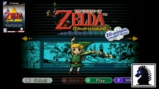 GC The Legend of Zelda: Collector's Edition