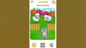 Dop 3 : delete One Part  Gameplay Level - 190  #shorts #dop3  #games