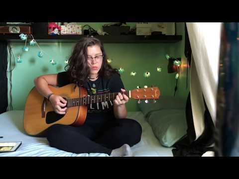 The Black Atlantic - I Shall Cross This River (Guitar Cover)