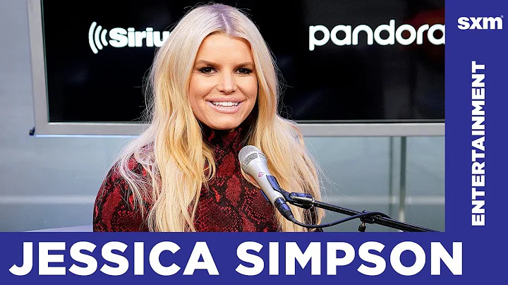 Diana Ross Gave Jessica Simpson Some Tough Love
