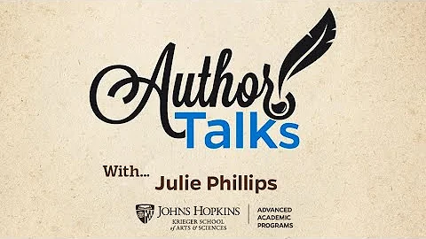 Author Julie Phillips on her new book, "The Baby o...