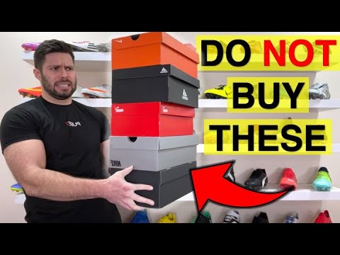 5 Football Boots YOU SHOULD NOT BUY in 2022