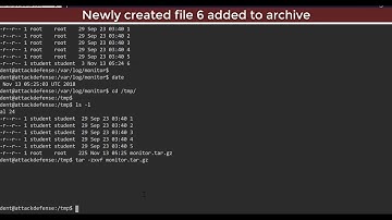 Linux Security - Privilege Escalation: Cron Jobs Gone Wild!