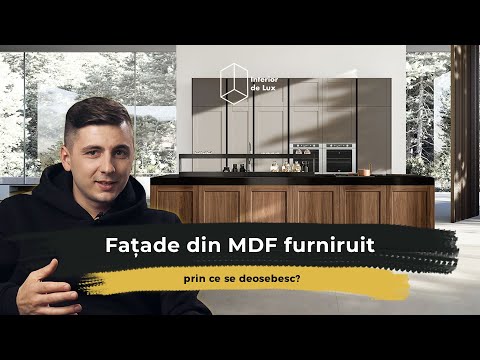 Video: Alegerea unui dulap, fațade în interior