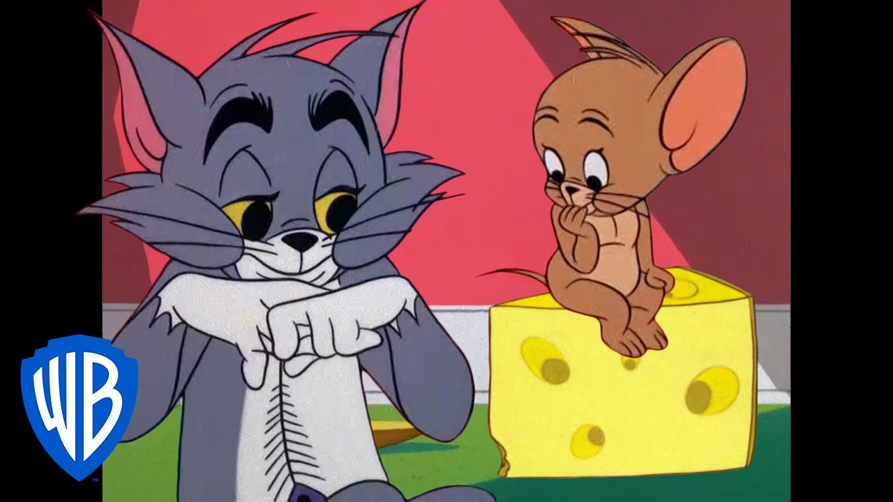 🇵🇱 Tom i Jerry po polsku | Odwieczni (nie)przyjaciele | WB Kids