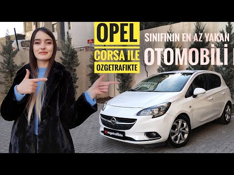 OPEL CORSA E