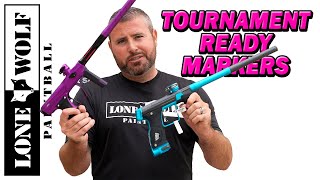 Top Paintball Guns to play Tournaments | Lone Wolf Paintball